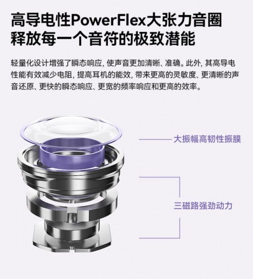 覆行业以旗舰配置与音质领跑开放式耳机赛道！j9九游会网站入口南卡Ultra系列再度颠(图1)