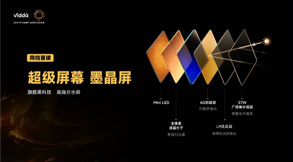 超越同级 Vidda发现X 26款正式发布九游会j9登录画质、亮度、音响、AI全面(图3)