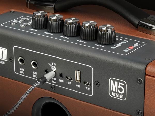 ALATS M5音响迎来软硬件全面升级j9九游会入口双DSP芯片高性能多功能