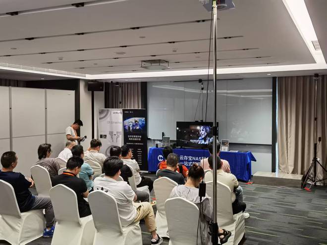 会 无线 cinema开放体验视听震撼九游会J9入口Uandksound发布(图4)