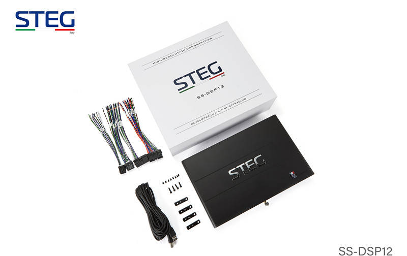 G专注汽车音响改装多年提供一站式解决方案九游会J9入口汽车音响升级选史泰格STE(图3)